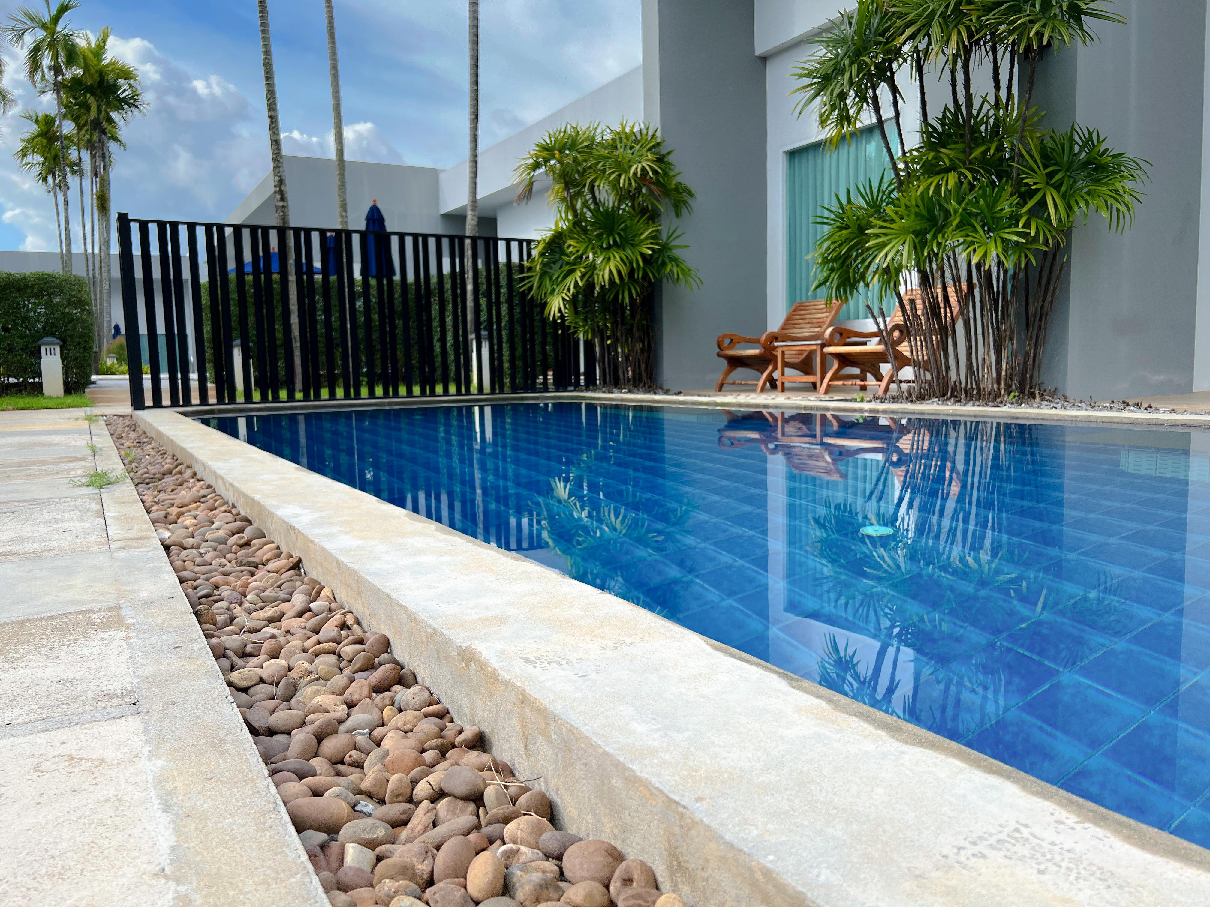 Station touristique Blu Pine & Pool Access - Sha 4*