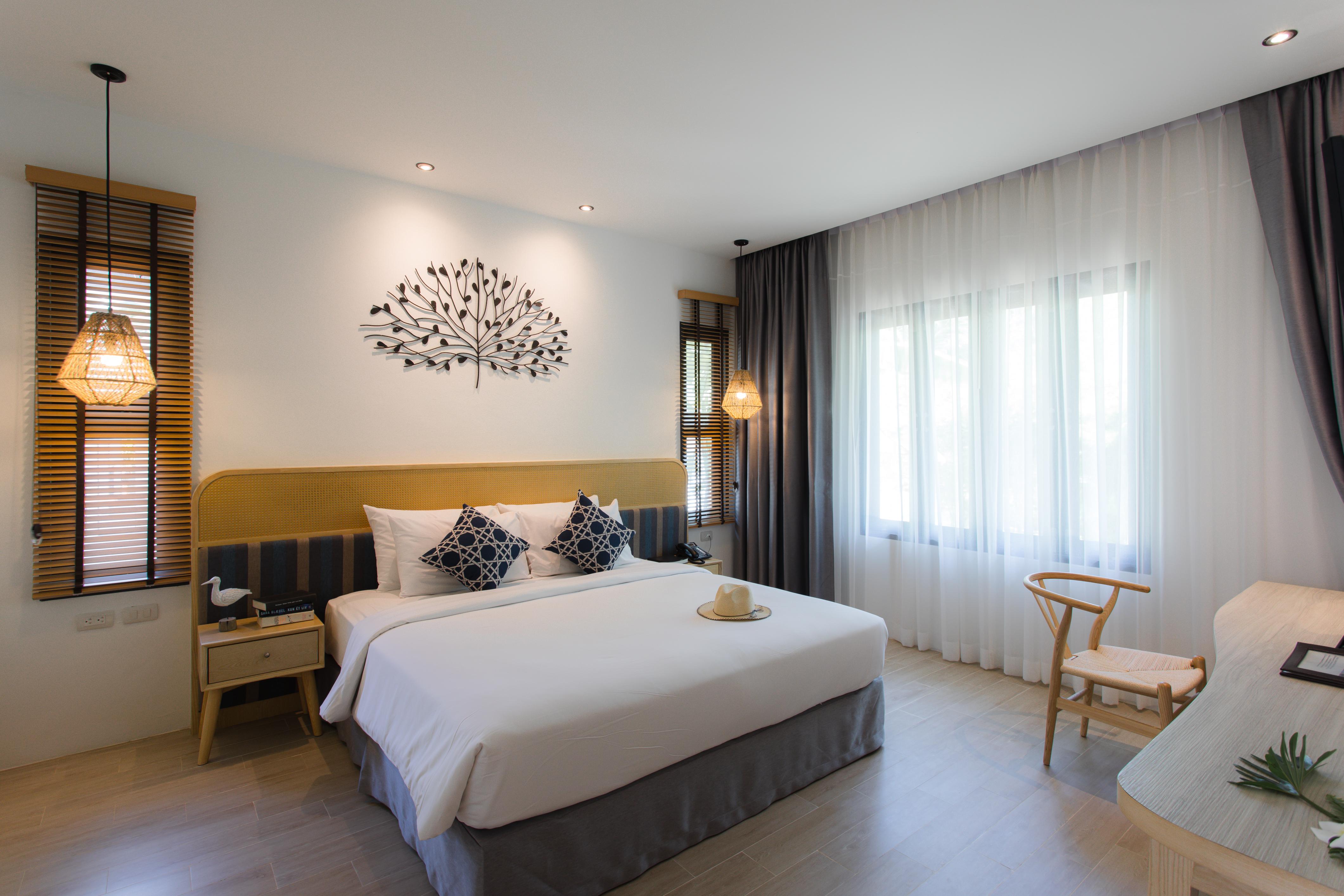 Blu Pine & Pool Access - Sha Station touristique Phuket