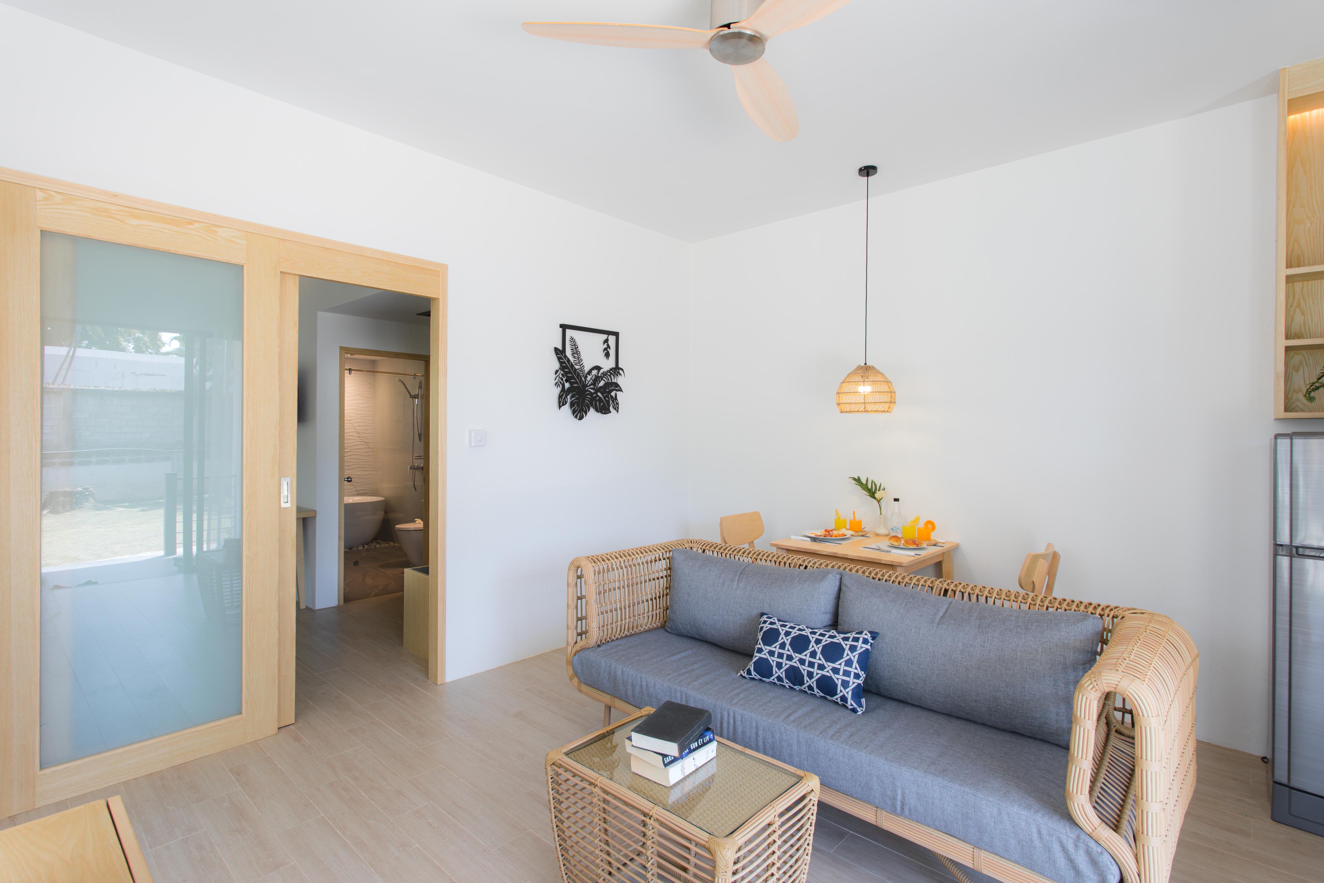 Blu Pine & Pool Access - Sha Station touristique 4*