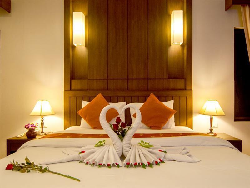 Station touristique Blu Pine & Pool Access - Sha Phuket
