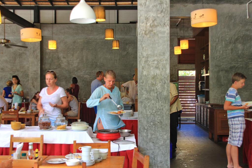 Station touristique Blu Pine & Pool Access - Sha Phuket